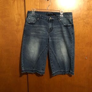 Women’s long shorts